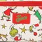 The Grinch Holiday All-Over Print Women's Novelty Cosmetic Bag